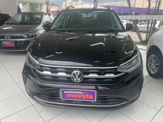 VOLKSWAGEN NIVUS 1.0 200 TSI TOTAL FLEX COMFORTLINE AUTOMÁTICO VOLKSWAGEN NIVUS 1.0 200 TSI TOTAL FLEX COMFORTLINE AUTOMÁTICO